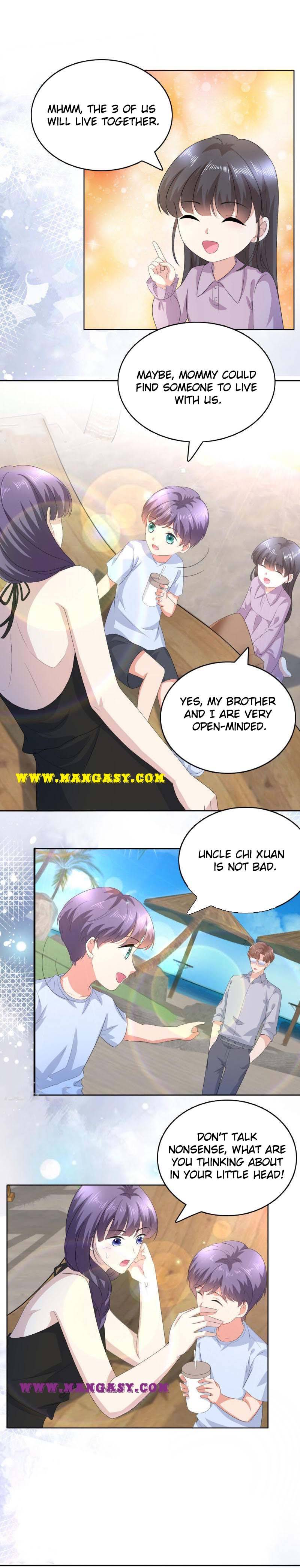 A Deadly Sexy Wife: The CEO Wants to Remarry Chapter 103 page 2