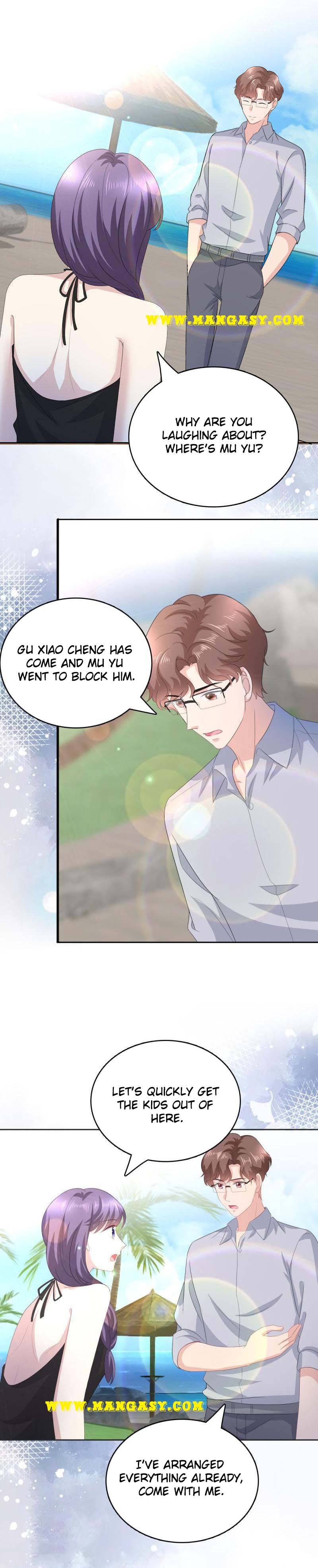 A Deadly Sexy Wife: The CEO Wants to Remarry Chapter 103 page 3