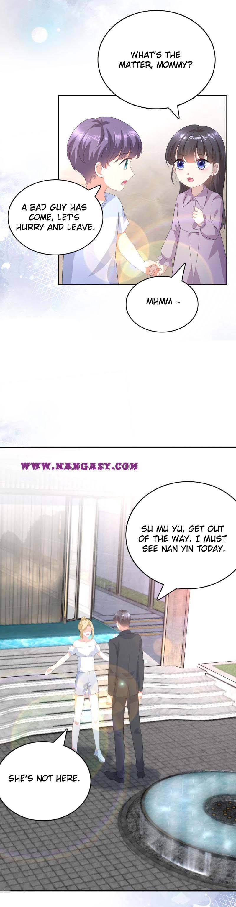 A Deadly Sexy Wife: The CEO Wants to Remarry Chapter 103 page 4