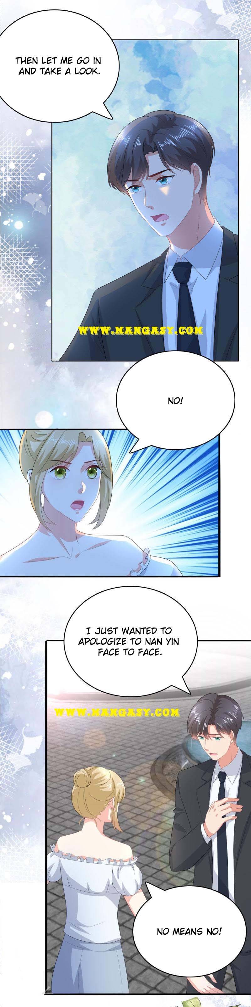 A Deadly Sexy Wife: The CEO Wants to Remarry Chapter 103 page 5