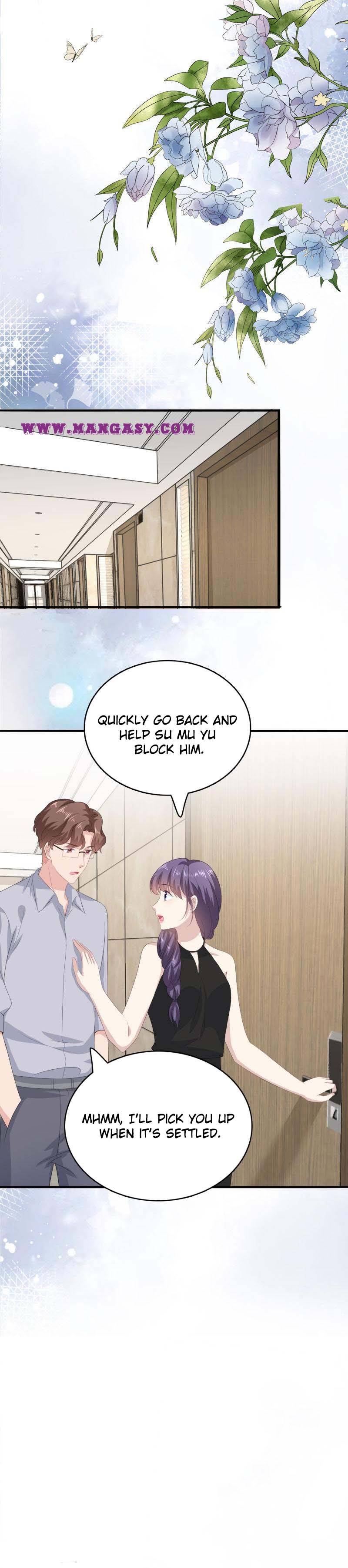A Deadly Sexy Wife: The CEO Wants to Remarry Chapter 103 page 6