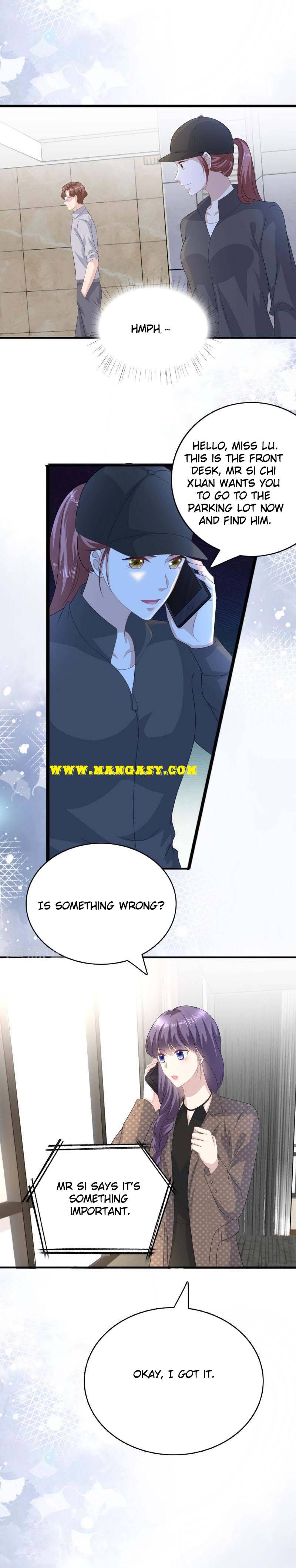 A Deadly Sexy Wife: The CEO Wants to Remarry Chapter 103 page 7
