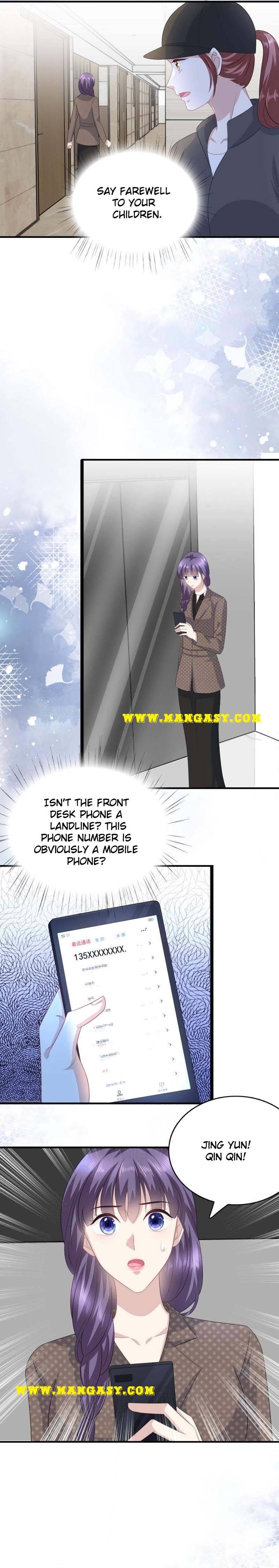 A Deadly Sexy Wife: The CEO Wants to Remarry Chapter 103 page 8