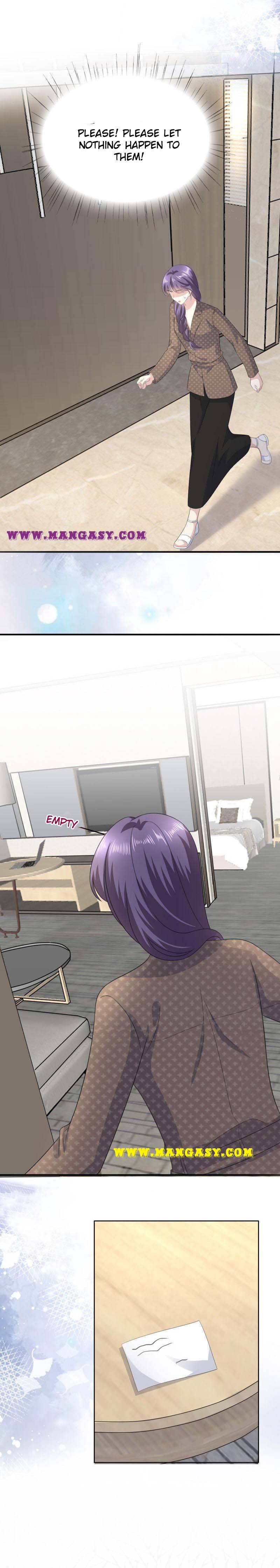 A Deadly Sexy Wife: The CEO Wants to Remarry Chapter 103 page 9