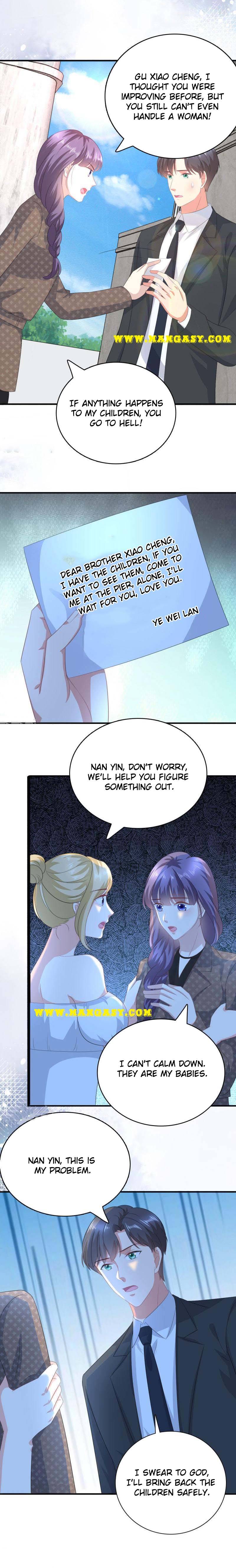 A Deadly Sexy Wife: The CEO Wants to Remarry Chapter 104 page 3