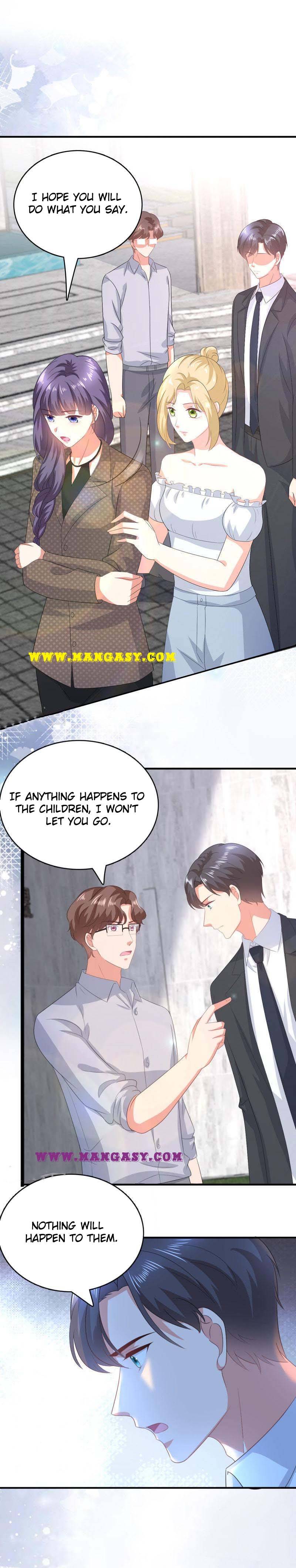 A Deadly Sexy Wife: The CEO Wants to Remarry Chapter 104 page 4