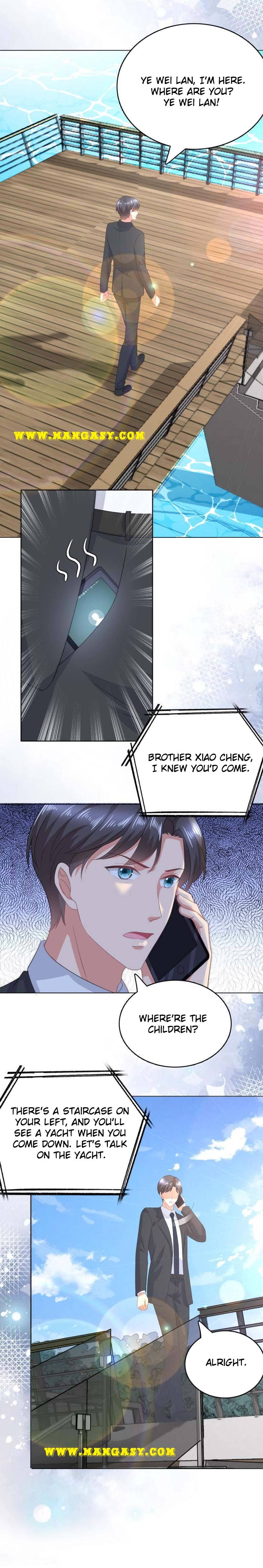 A Deadly Sexy Wife: The CEO Wants to Remarry Chapter 104 page 6