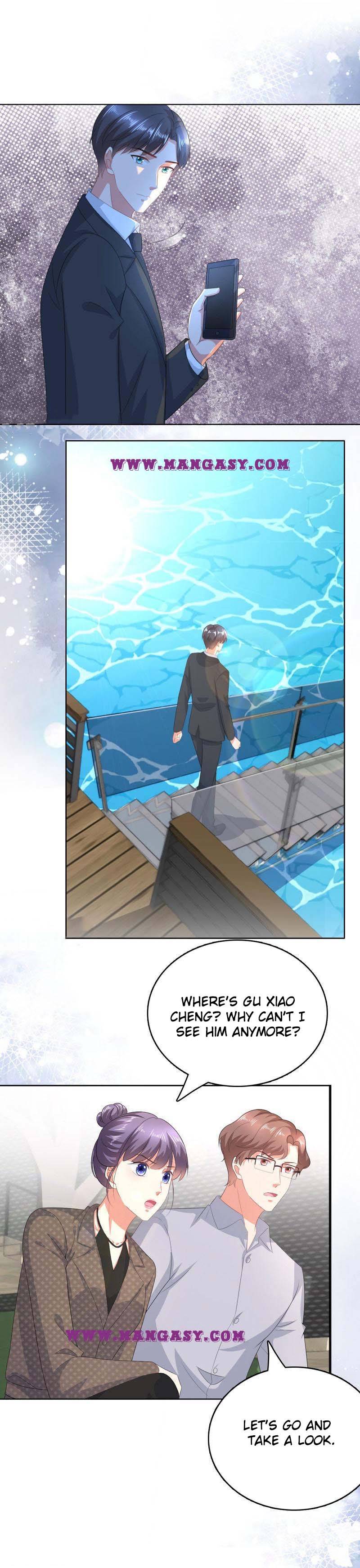 A Deadly Sexy Wife: The CEO Wants to Remarry Chapter 104 page 7