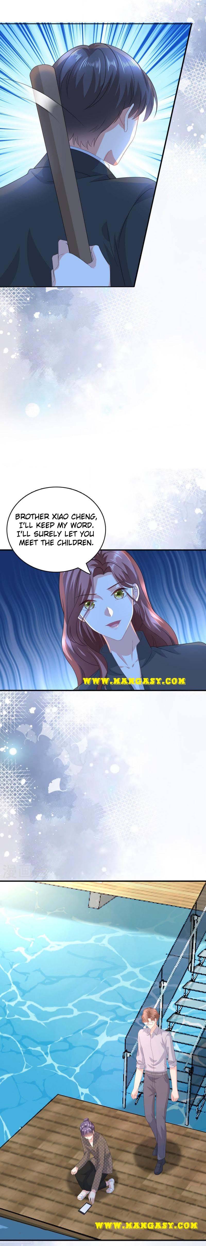 A Deadly Sexy Wife: The CEO Wants to Remarry Chapter 104 page 9