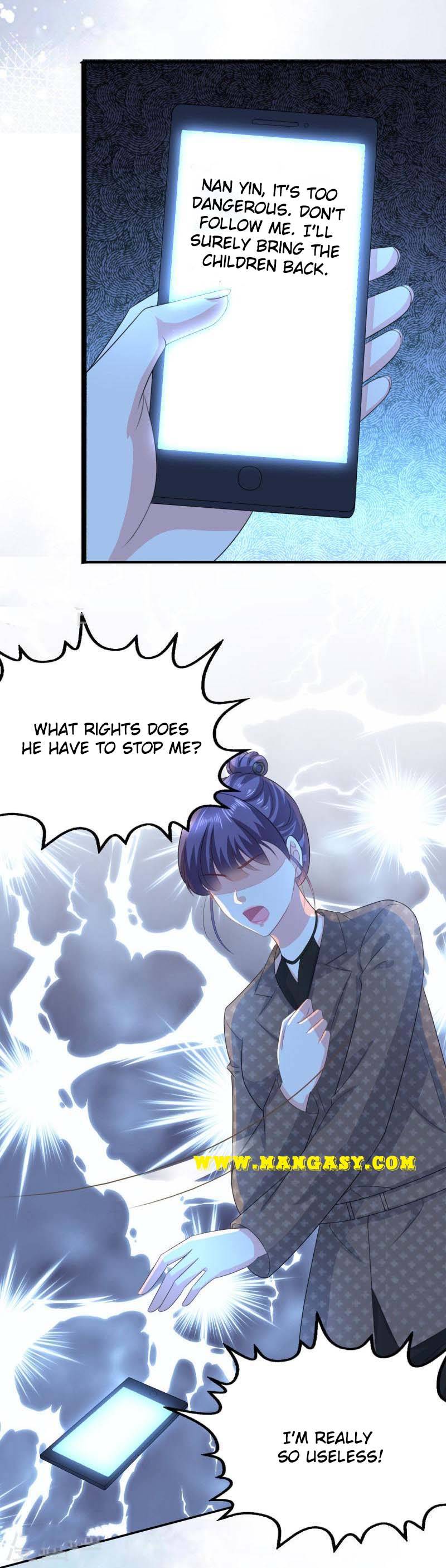 A Deadly Sexy Wife: The CEO Wants to Remarry Chapter 104 page 10