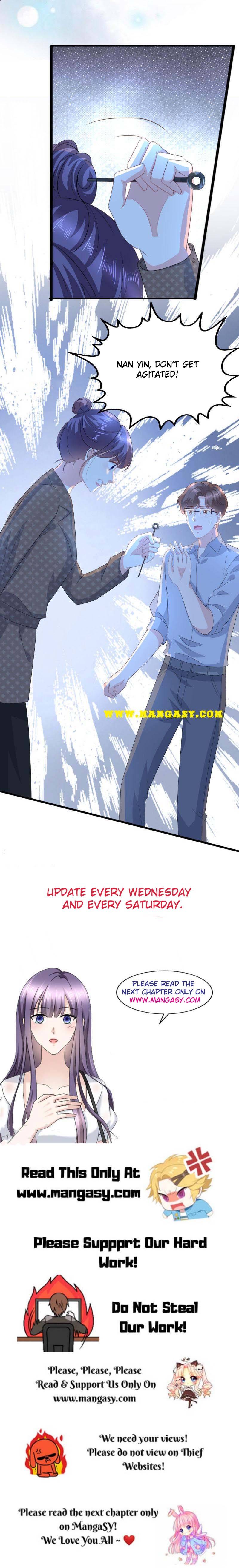 A Deadly Sexy Wife: The CEO Wants to Remarry Chapter 104 page 11