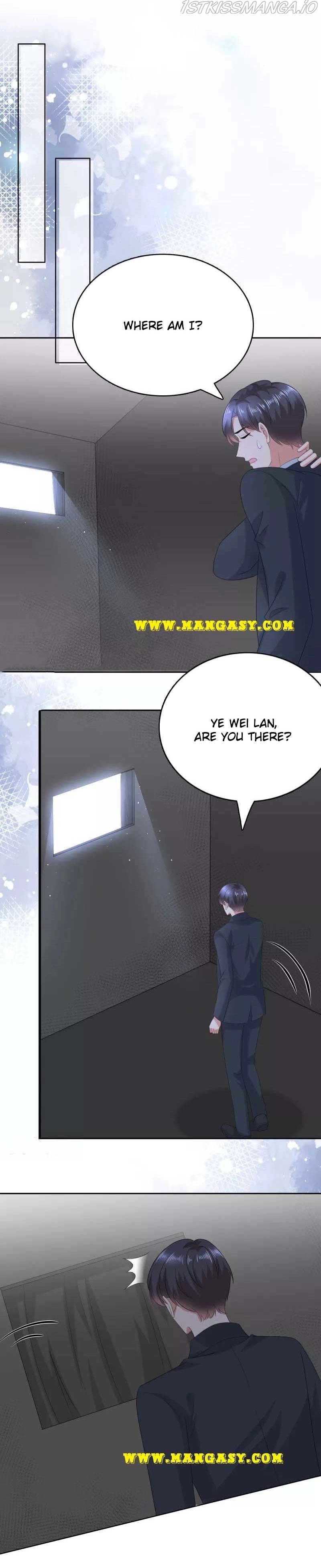 A Deadly Sexy Wife: The CEO Wants to Remarry Chapter 105 page 3