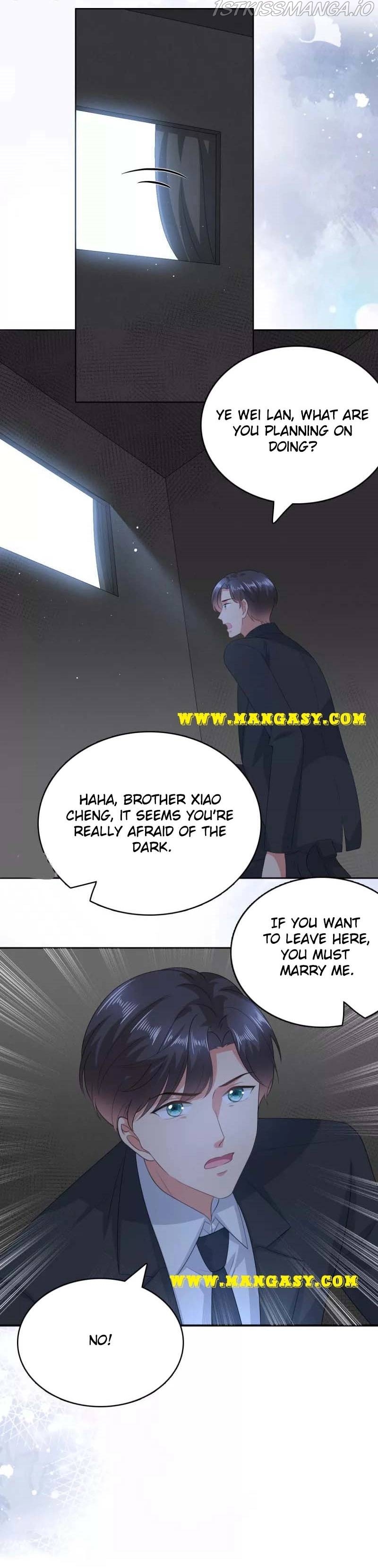 A Deadly Sexy Wife: The CEO Wants to Remarry Chapter 105 page 5