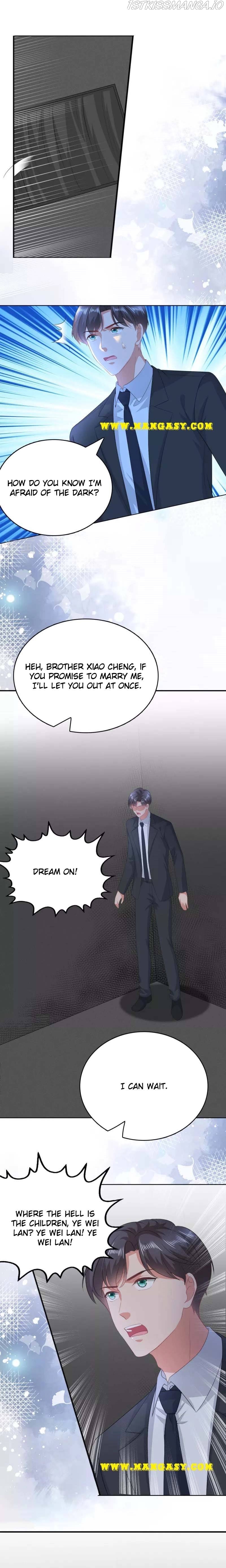 A Deadly Sexy Wife: The CEO Wants to Remarry Chapter 105 page 6