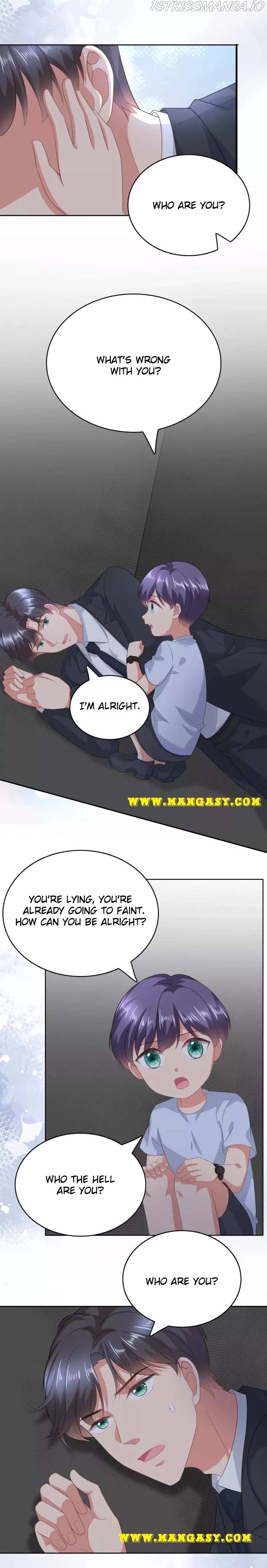A Deadly Sexy Wife: The CEO Wants to Remarry Chapter 105 page 8