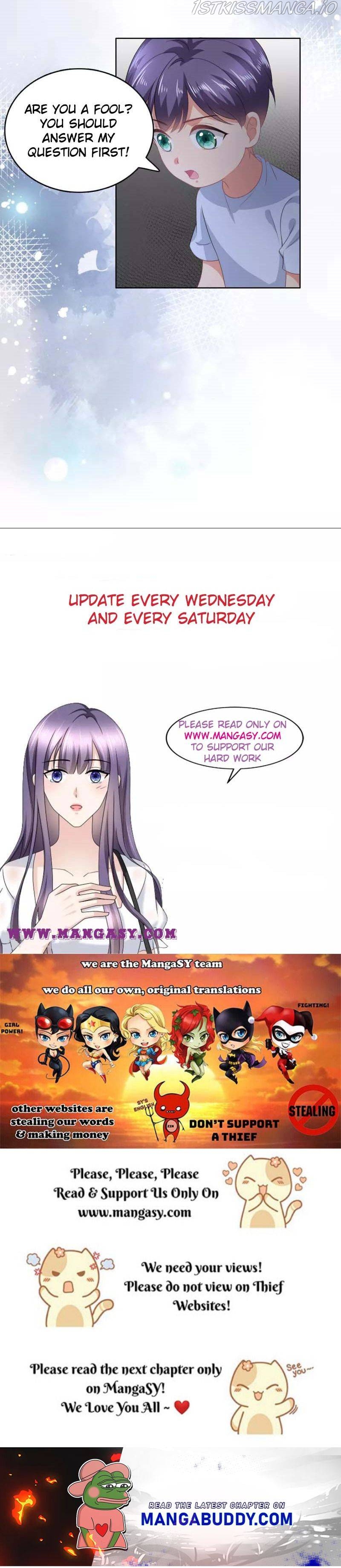 A Deadly Sexy Wife: The CEO Wants to Remarry Chapter 105 page 9
