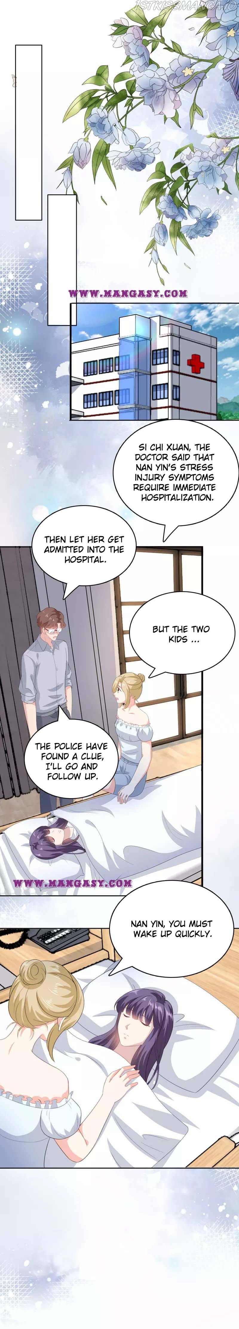 A Deadly Sexy Wife: The CEO Wants to Remarry Chapter 106 page 3