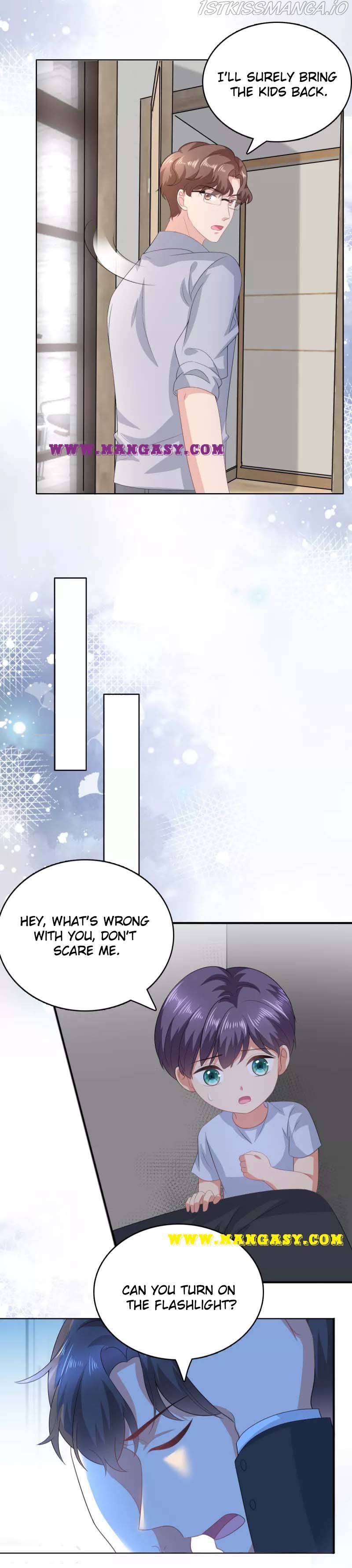 A Deadly Sexy Wife: The CEO Wants to Remarry Chapter 106 page 4