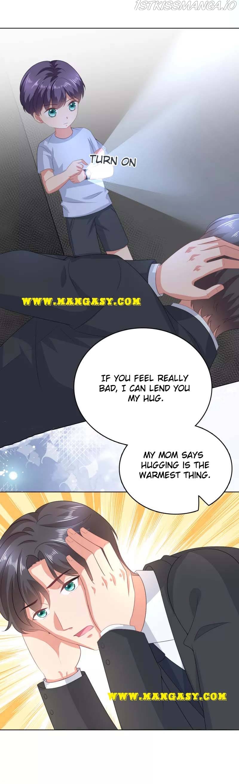 A Deadly Sexy Wife: The CEO Wants to Remarry Chapter 106 page 5