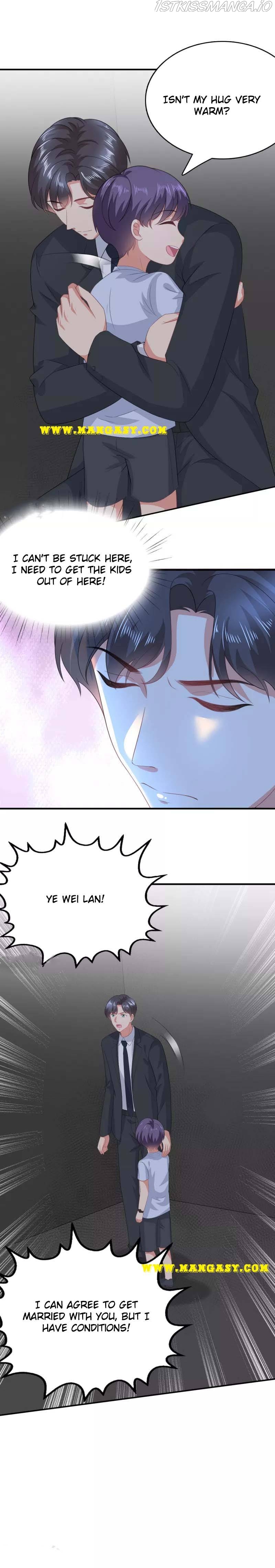 A Deadly Sexy Wife: The CEO Wants to Remarry Chapter 106 page 7