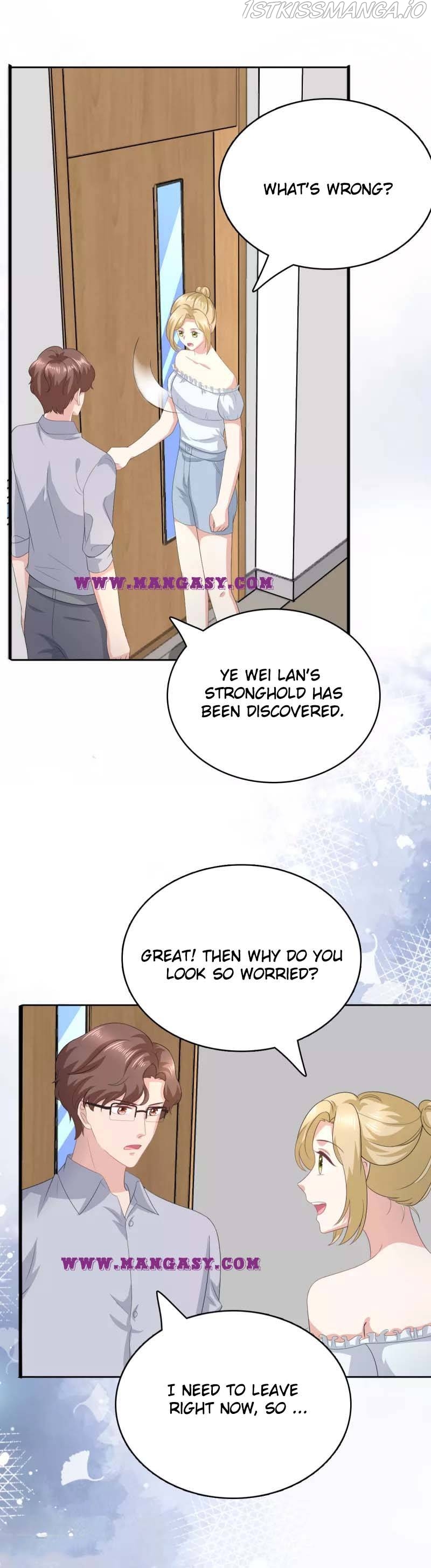 A Deadly Sexy Wife: The CEO Wants to Remarry Chapter 106 page 8