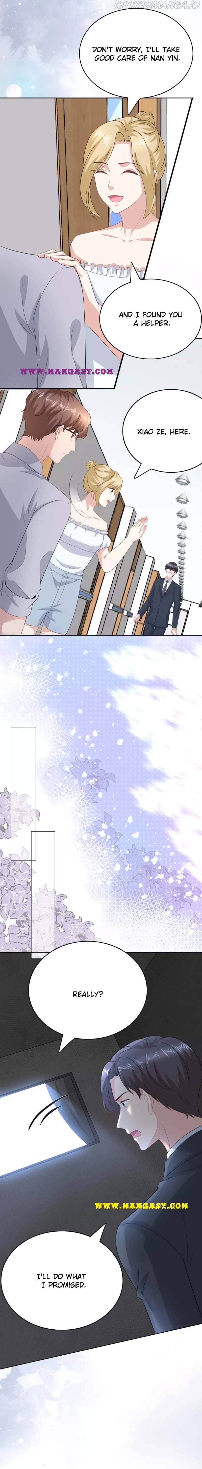 A Deadly Sexy Wife: The CEO Wants to Remarry Chapter 106 page 9