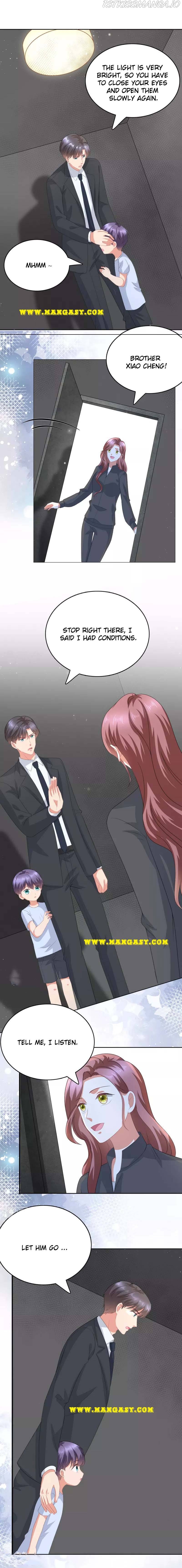 A Deadly Sexy Wife: The CEO Wants to Remarry Chapter 106 page 10