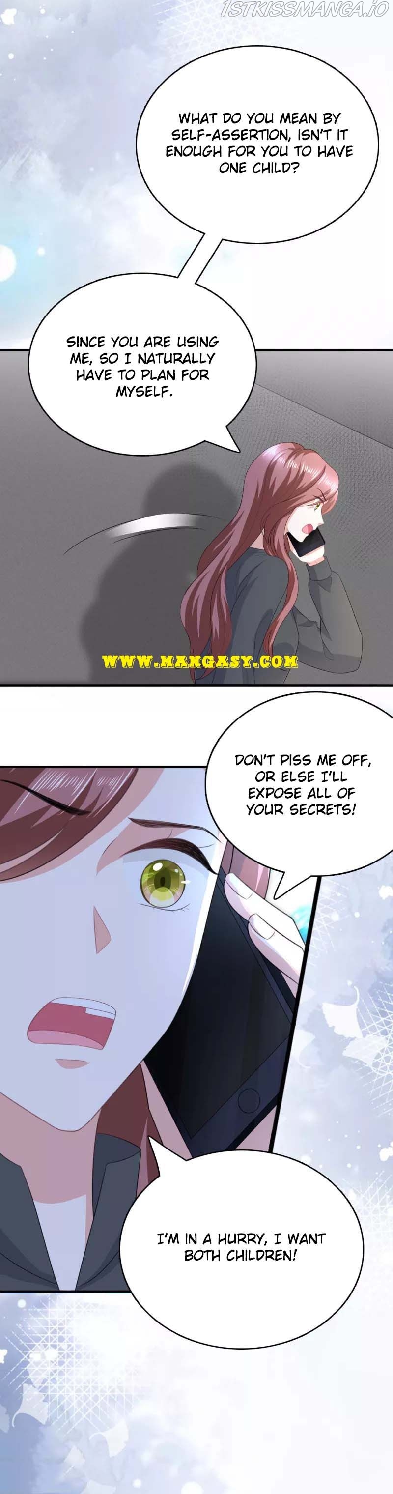 A Deadly Sexy Wife: The CEO Wants to Remarry Chapter 107 page 4