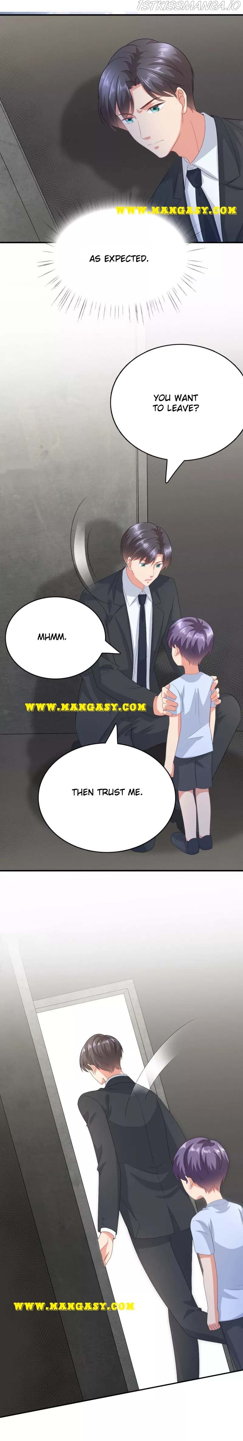 A Deadly Sexy Wife: The CEO Wants to Remarry Chapter 107 page 5