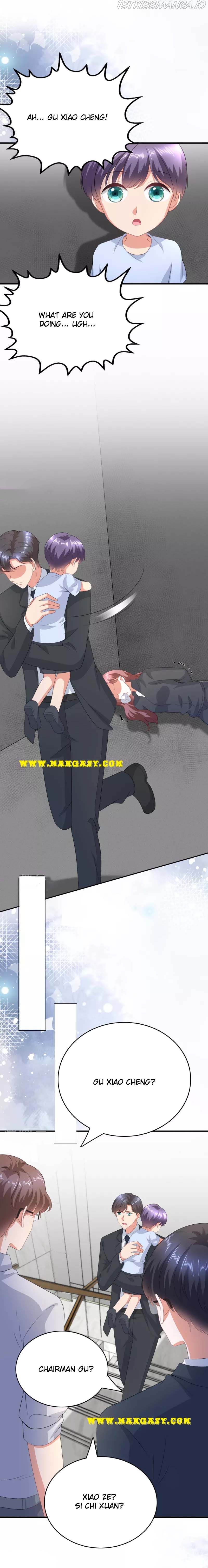 A Deadly Sexy Wife: The CEO Wants to Remarry Chapter 107 page 6