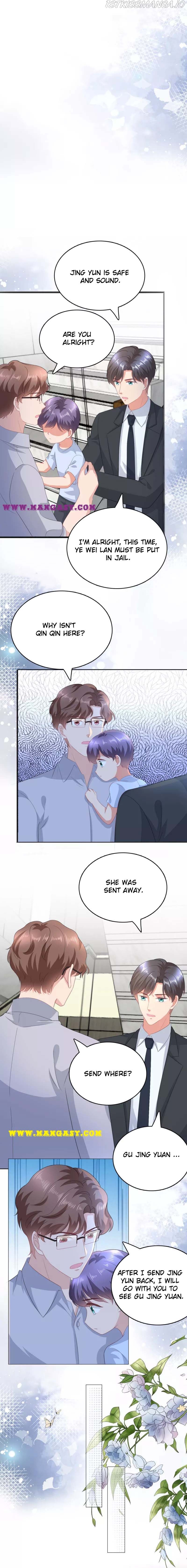 A Deadly Sexy Wife: The CEO Wants to Remarry Chapter 107 page 7