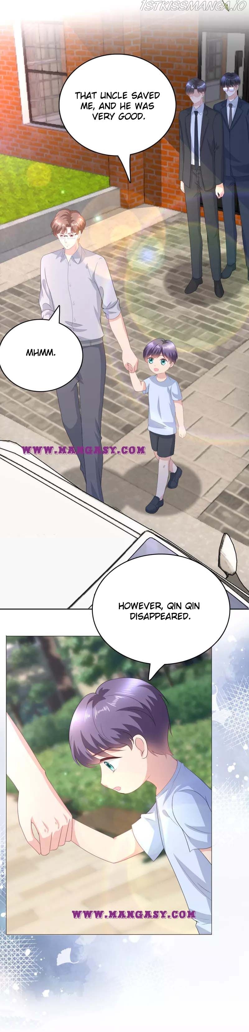 A Deadly Sexy Wife: The CEO Wants to Remarry Chapter 107 page 8