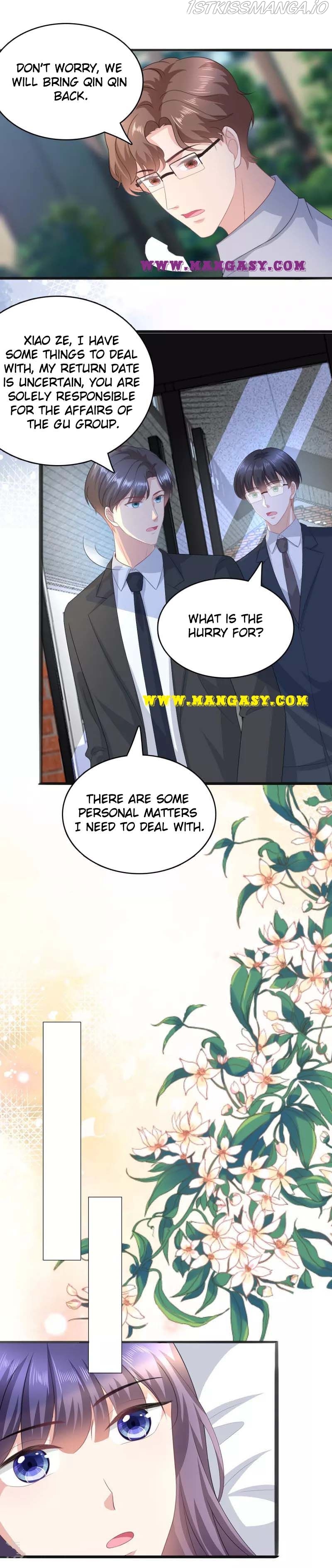 A Deadly Sexy Wife: The CEO Wants to Remarry Chapter 107 page 9