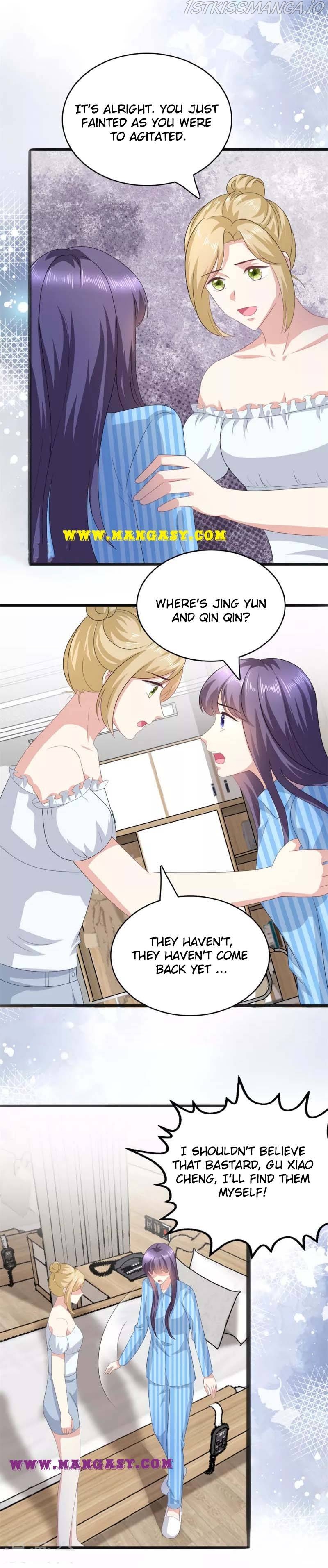 A Deadly Sexy Wife: The CEO Wants to Remarry Chapter 108 page 2