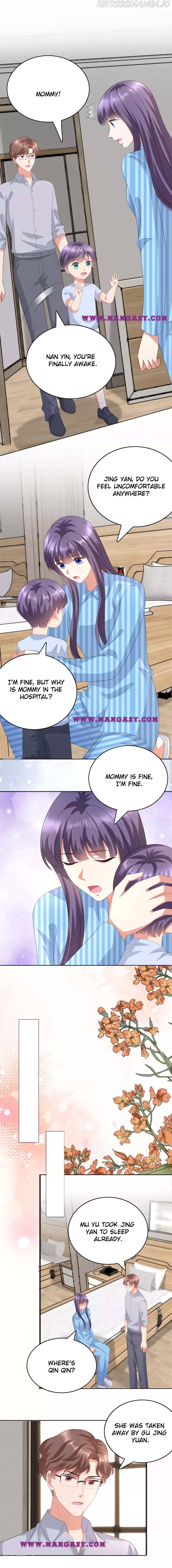 A Deadly Sexy Wife: The CEO Wants to Remarry Chapter 108 page 3