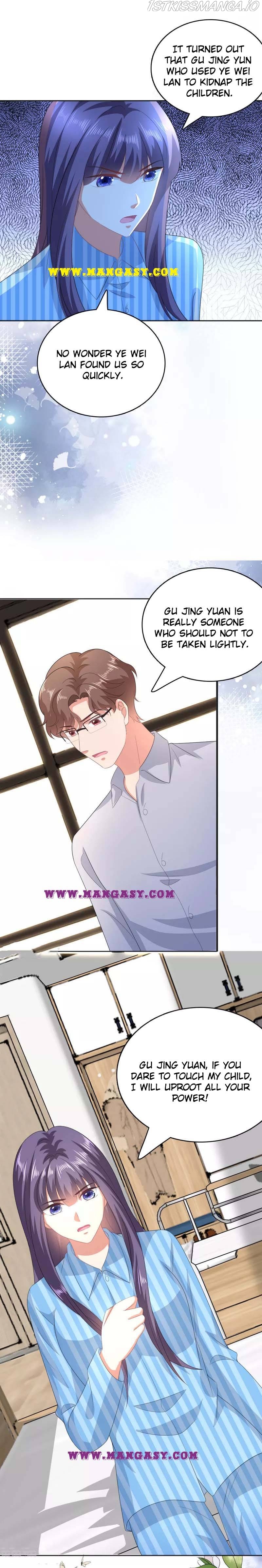 A Deadly Sexy Wife: The CEO Wants to Remarry Chapter 108 page 4