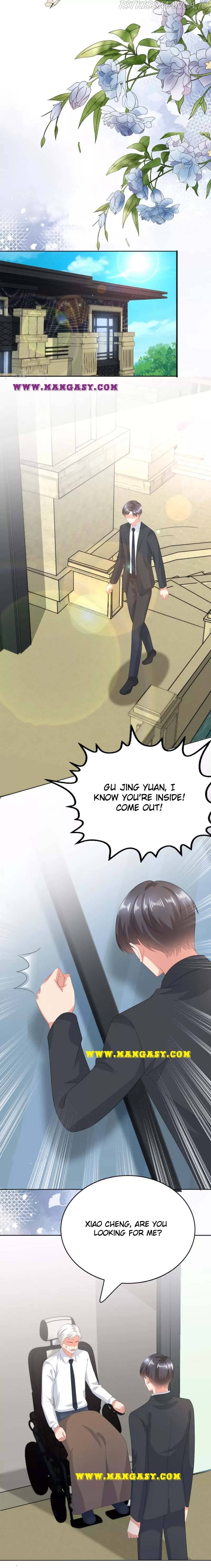 A Deadly Sexy Wife: The CEO Wants to Remarry Chapter 108 page 5
