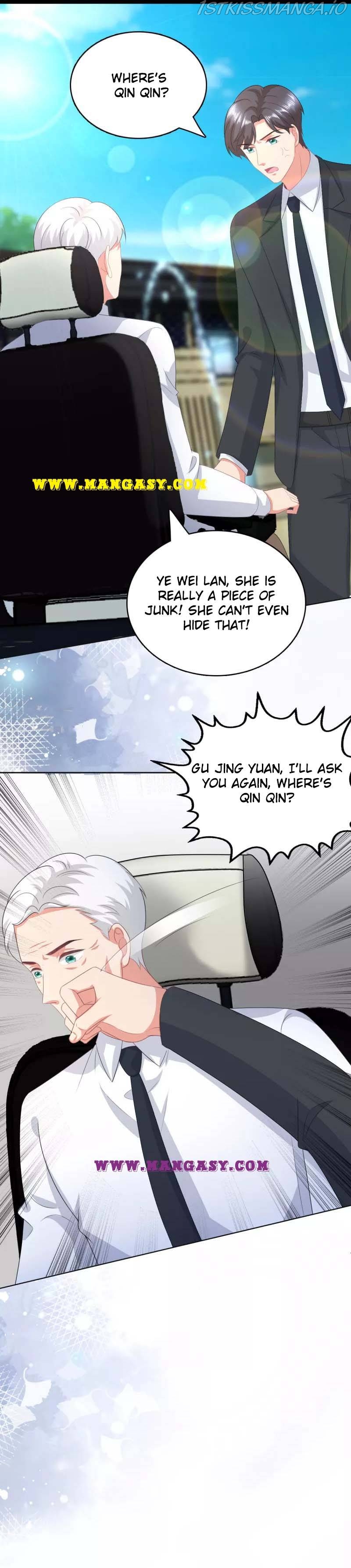 A Deadly Sexy Wife: The CEO Wants to Remarry Chapter 108 page 6