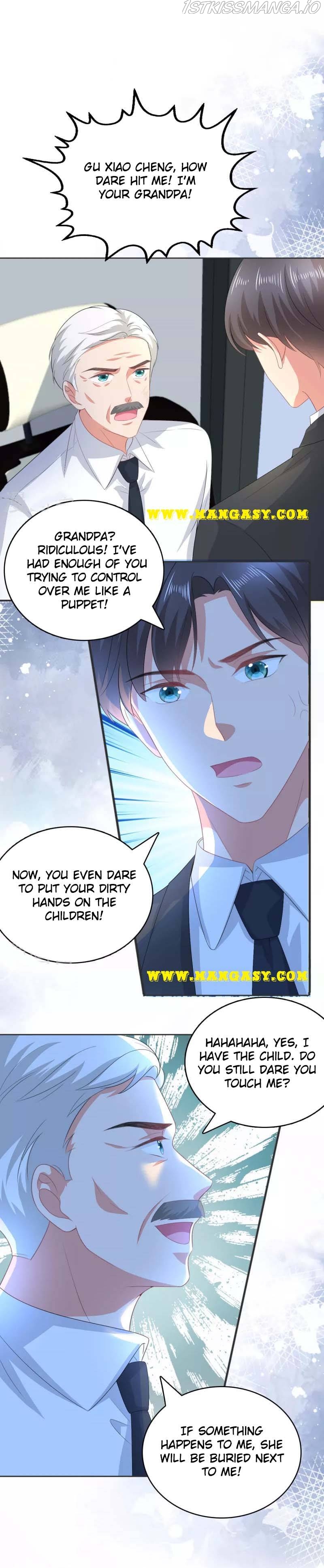 A Deadly Sexy Wife: The CEO Wants to Remarry Chapter 108 page 7