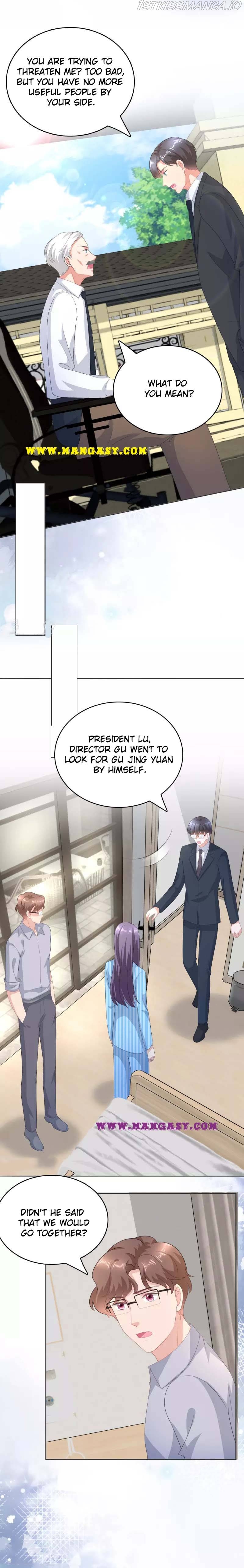 A Deadly Sexy Wife: The CEO Wants to Remarry Chapter 108 page 8