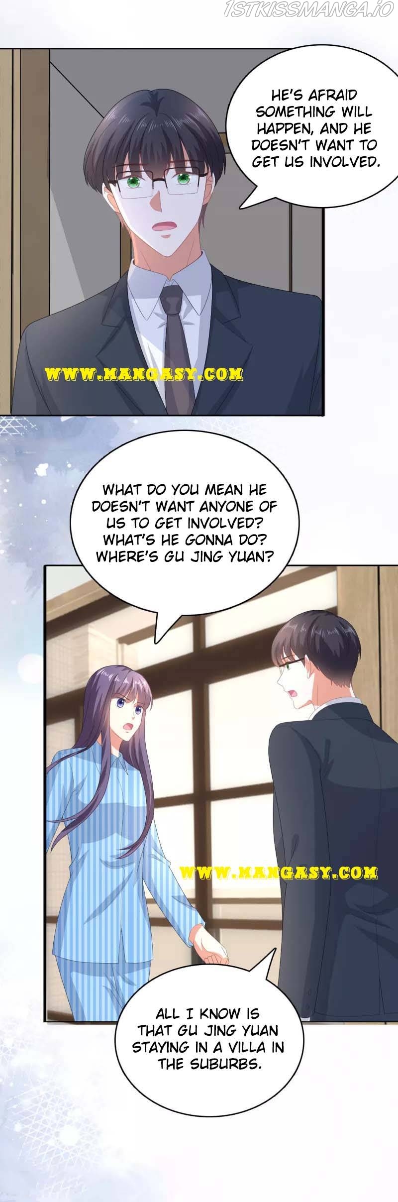 A Deadly Sexy Wife: The CEO Wants to Remarry Chapter 108 page 9