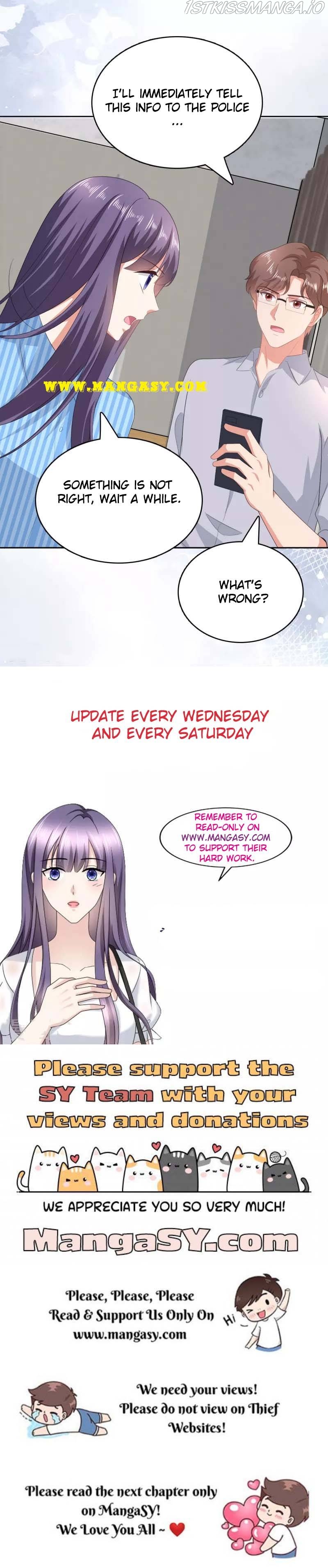A Deadly Sexy Wife: The CEO Wants to Remarry Chapter 108 page 10