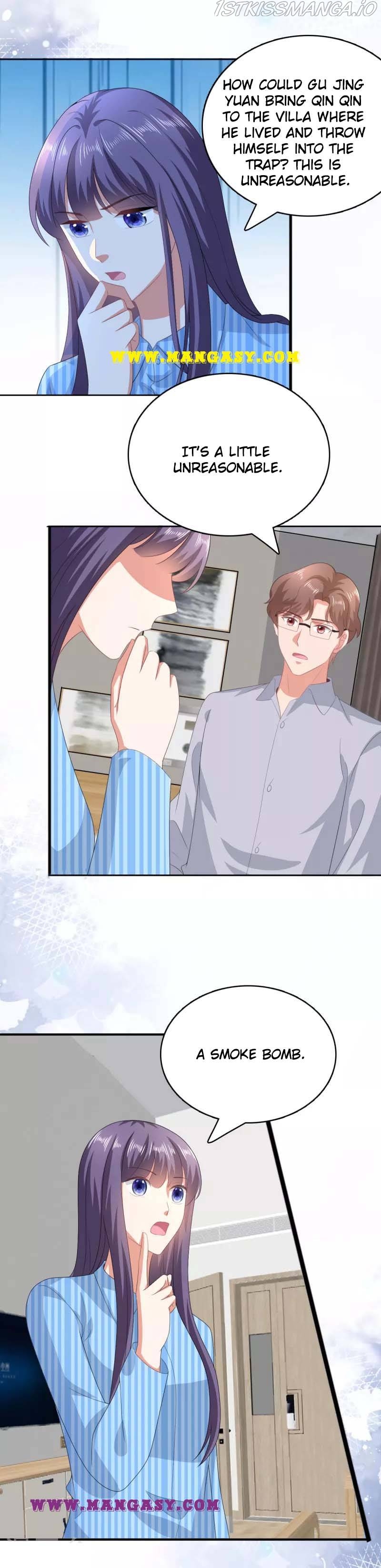 A Deadly Sexy Wife: The CEO Wants to Remarry Chapter 109 page 2
