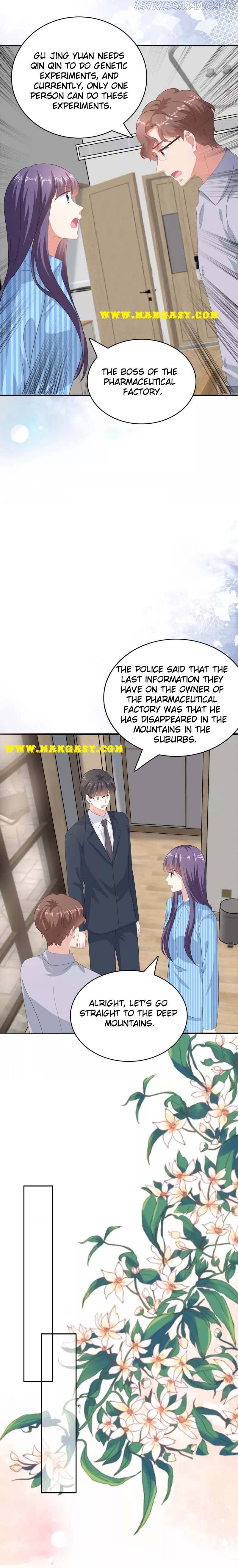 A Deadly Sexy Wife: The CEO Wants to Remarry Chapter 109 page 3