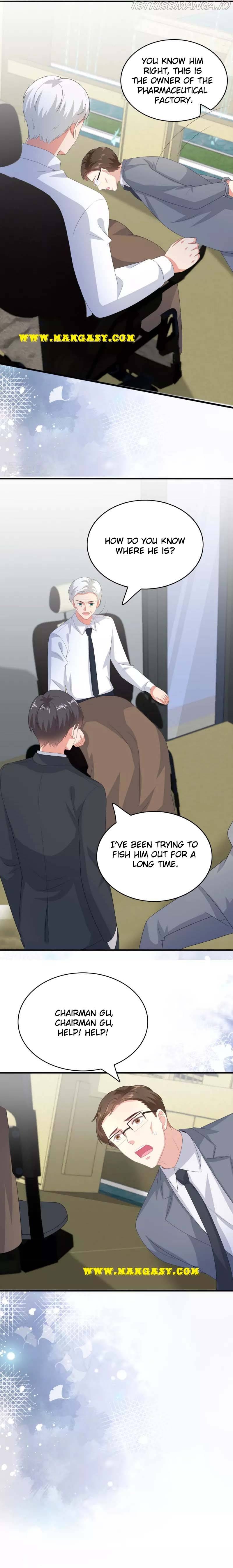 A Deadly Sexy Wife: The CEO Wants to Remarry Chapter 109 page 4