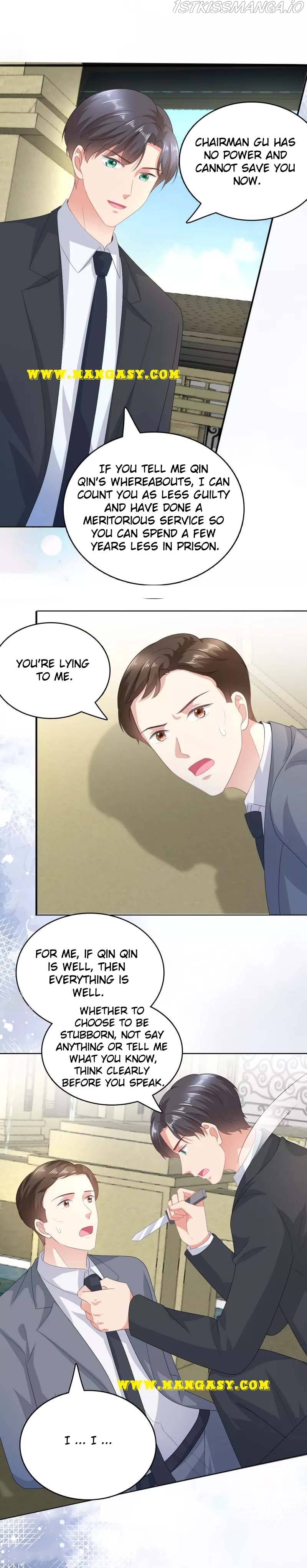 A Deadly Sexy Wife: The CEO Wants to Remarry Chapter 109 page 5