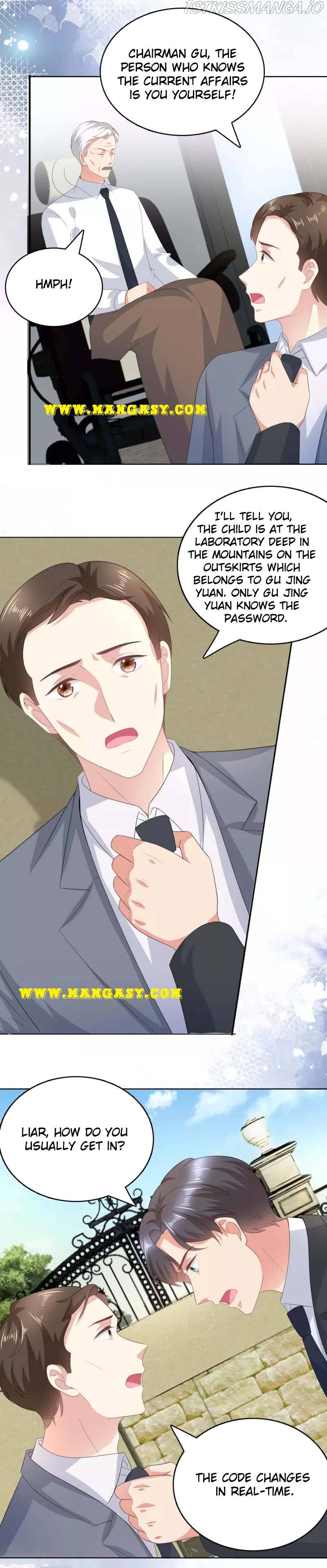 A Deadly Sexy Wife: The CEO Wants to Remarry Chapter 109 page 6