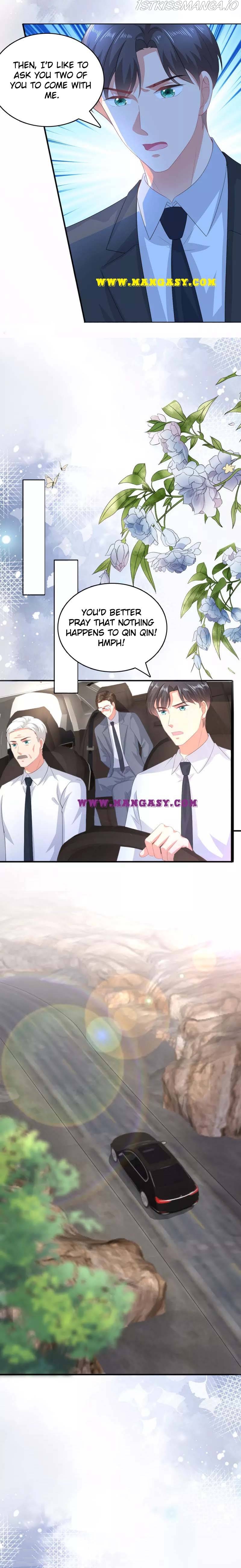 A Deadly Sexy Wife: The CEO Wants to Remarry Chapter 109 page 7