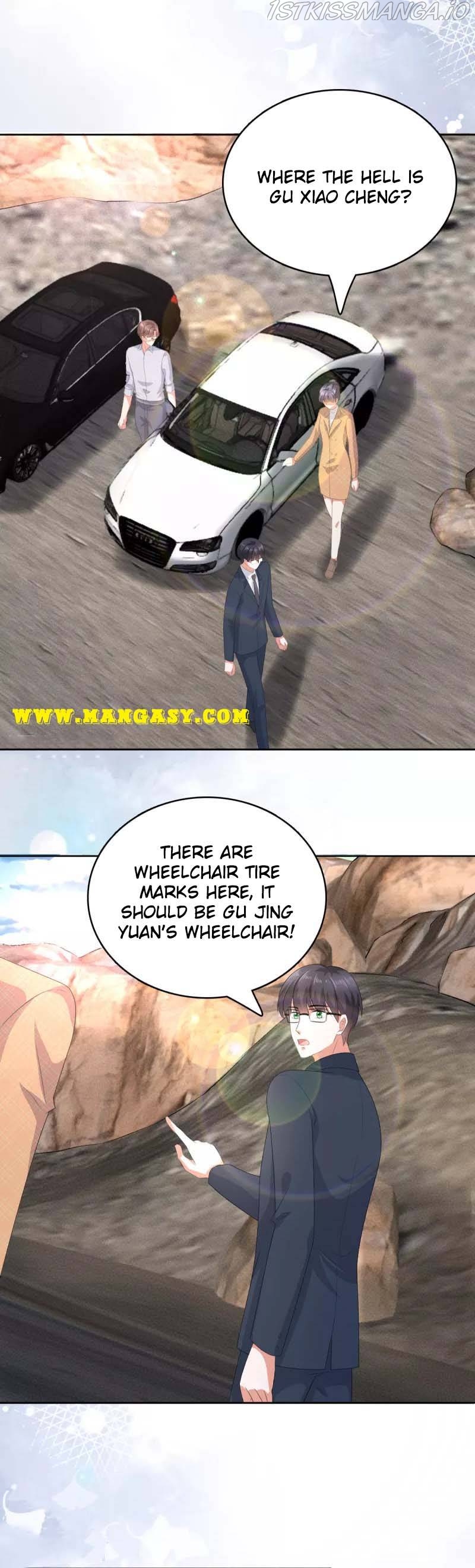 A Deadly Sexy Wife: The CEO Wants to Remarry Chapter 109 page 8