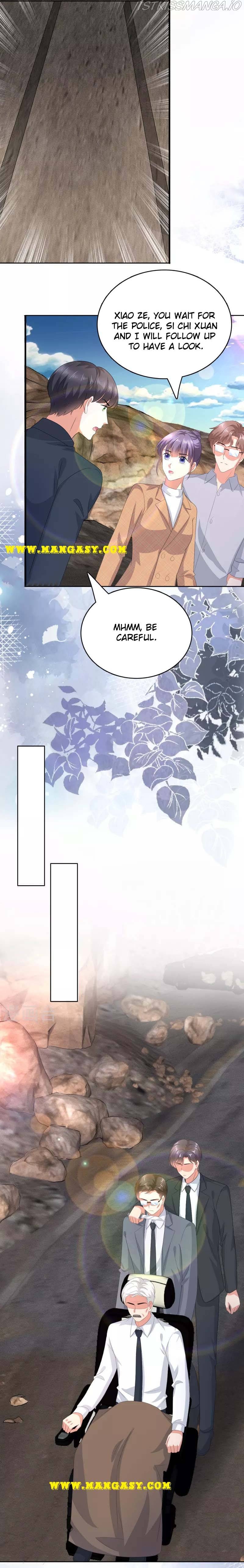 A Deadly Sexy Wife: The CEO Wants to Remarry Chapter 109 page 9
